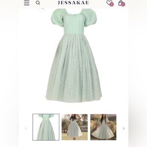 JessaKae Spring Meadow Dress